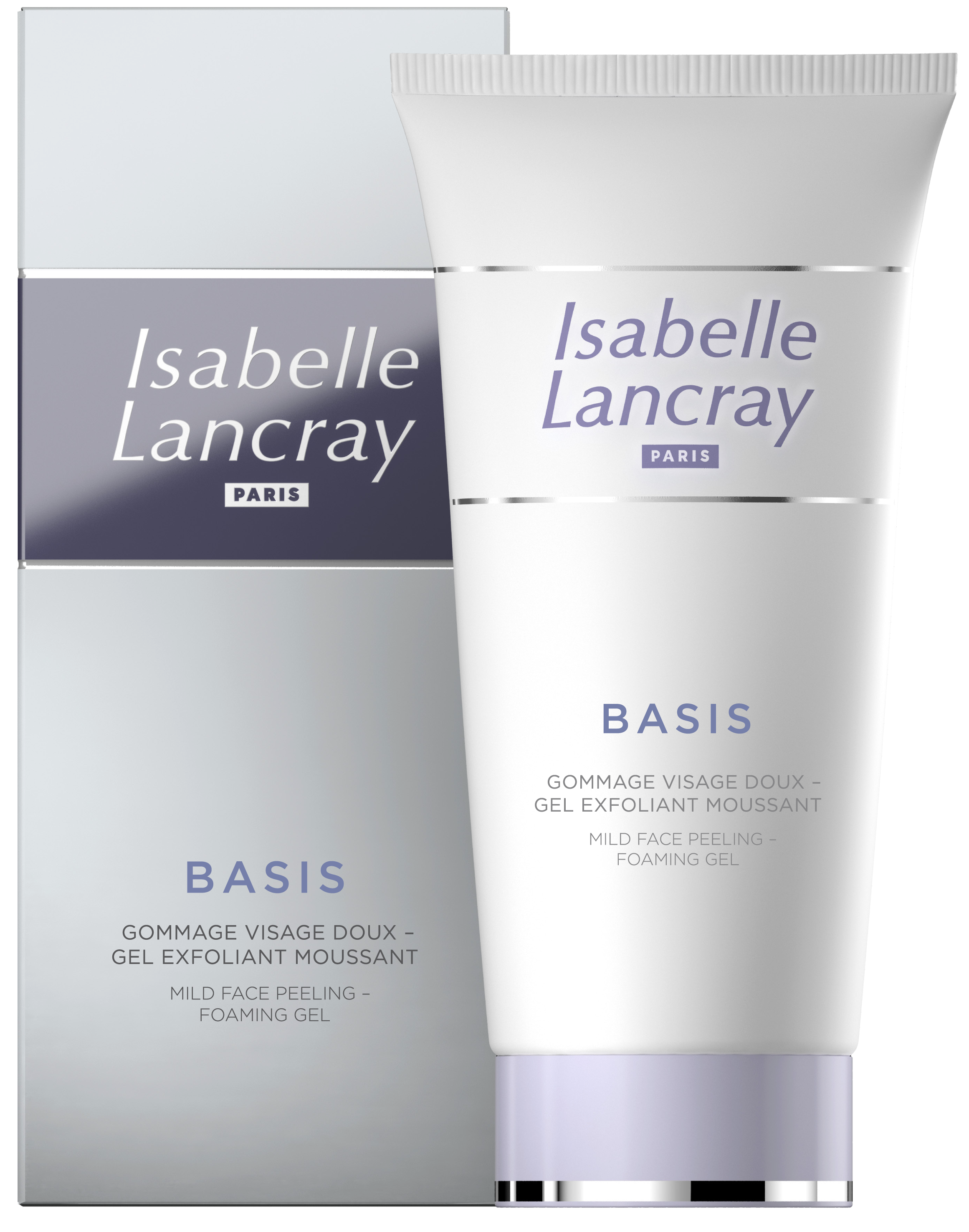 BASIS GOMMAGE VISAGE DOUX